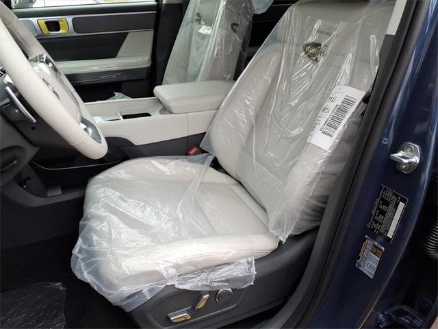 new 2026 Hyundai Santa Fe car, priced at $37,180