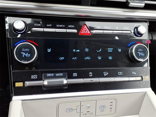 new 2026 Hyundai Santa Fe car, priced at $37,180