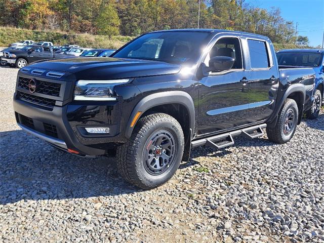 new 2025 Nissan Frontier car, priced at $43,733