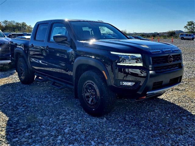 new 2025 Nissan Frontier car, priced at $39,733