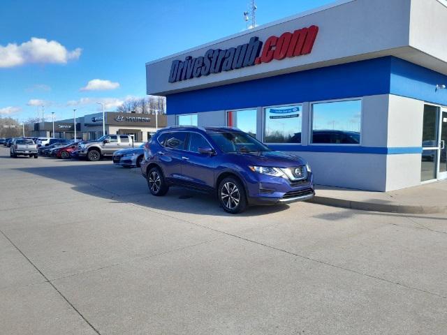 used 2019 Nissan Rogue car, priced at $16,982