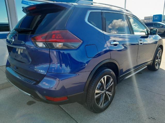 used 2019 Nissan Rogue car, priced at $16,982