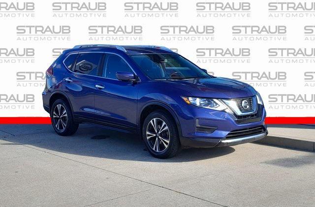 used 2019 Nissan Rogue car, priced at $16,982