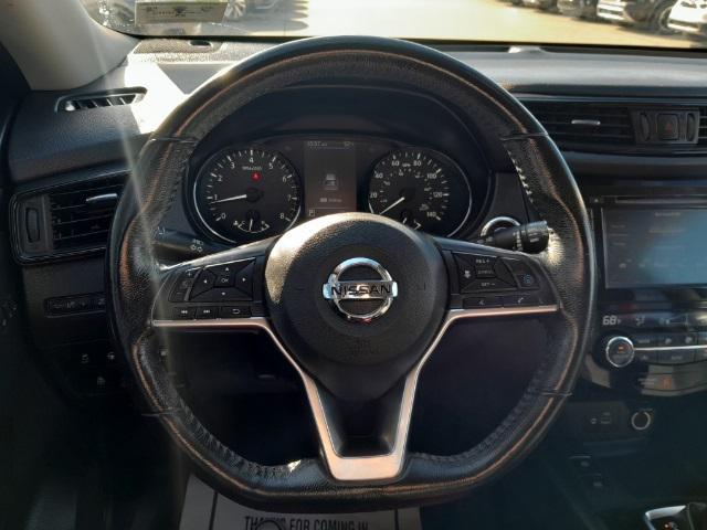 used 2019 Nissan Rogue car, priced at $16,982