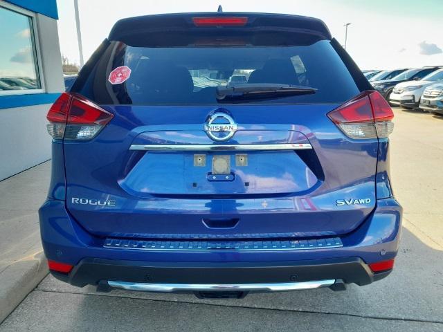 used 2019 Nissan Rogue car, priced at $16,982