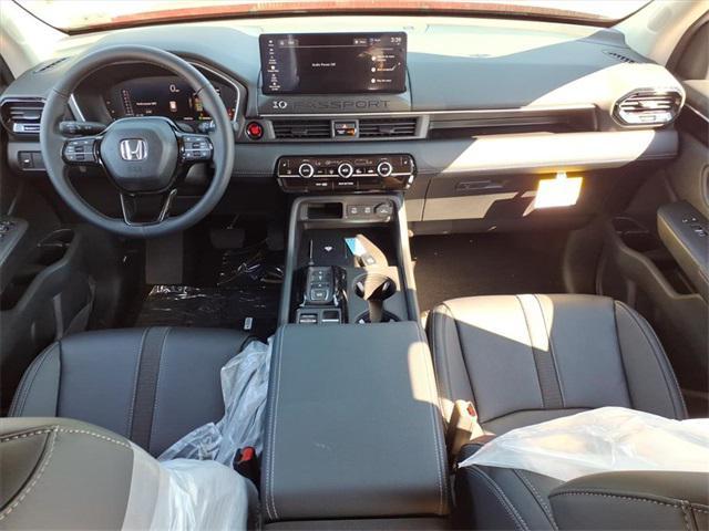 new 2026 Honda Passport car, priced at $47,400