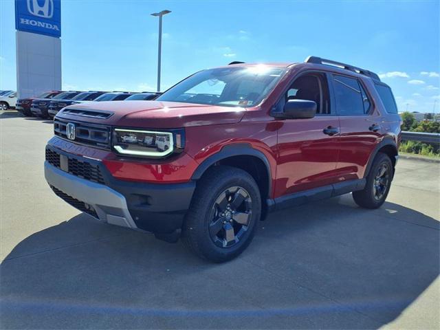 new 2026 Honda Passport car, priced at $47,400