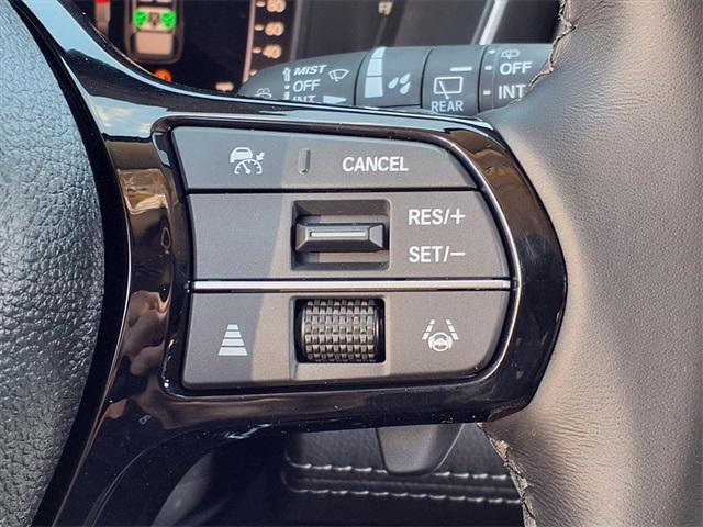 new 2026 Honda Passport car, priced at $47,400