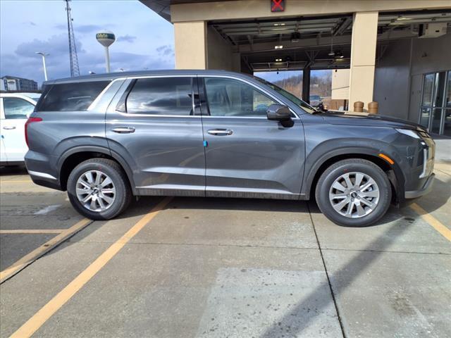 new 2025 Hyundai Palisade car, priced at $38,935