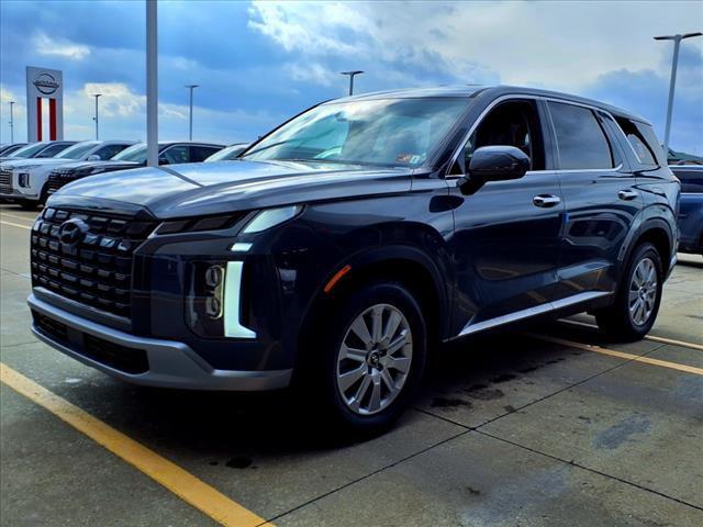 new 2025 Hyundai Palisade car, priced at $38,935