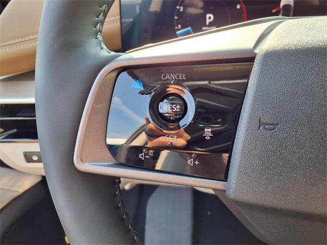 new 2025 Nissan Murano car, priced at $49,441