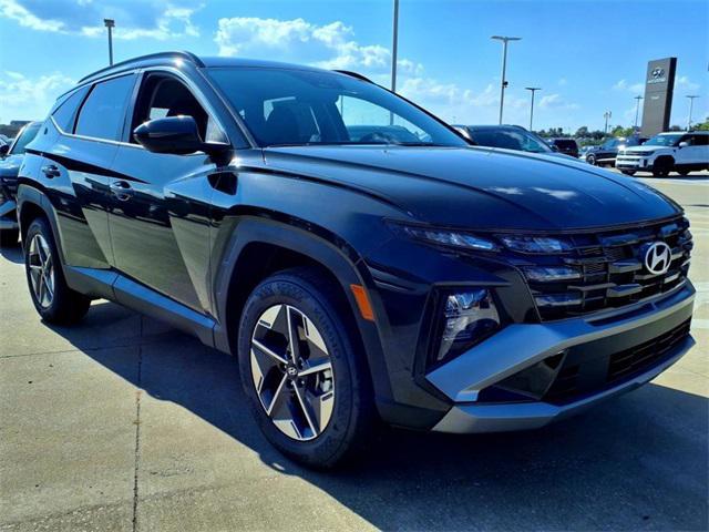 new 2025 Hyundai Tucson car, priced at $31,225