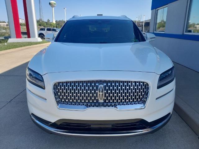 used 2023 Lincoln Nautilus car, priced at $47,888