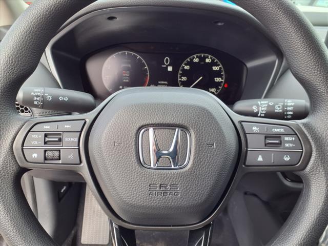 new 2025 Honda HR-V car, priced at $27,766