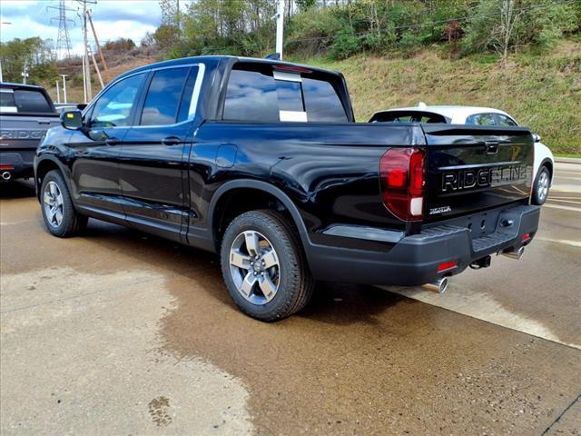 new 2025 Honda Ridgeline car, priced at $43,019