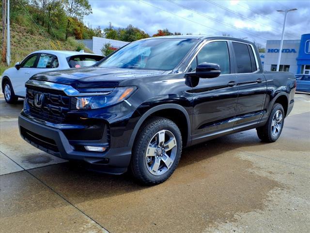 new 2025 Honda Ridgeline car, priced at $43,019