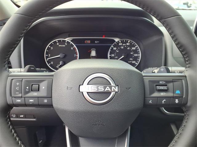 new 2026 Nissan Rogue car, priced at $33,761