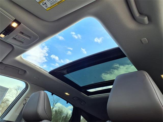 new 2025 Nissan Murano car, priced at $49,865