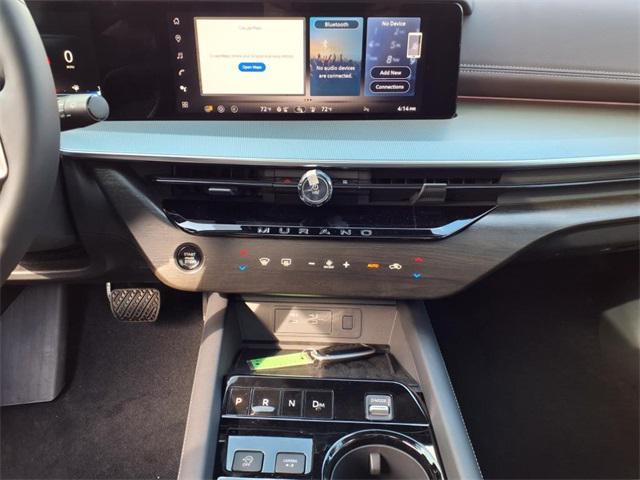 new 2025 Nissan Murano car, priced at $49,865