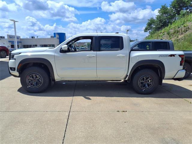 new 2025 Nissan Frontier car, priced at $40,461