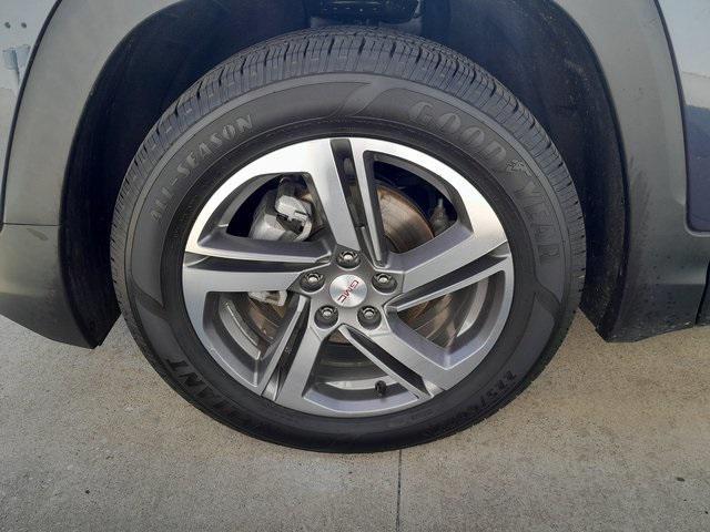 used 2019 GMC Terrain car, priced at $17,380