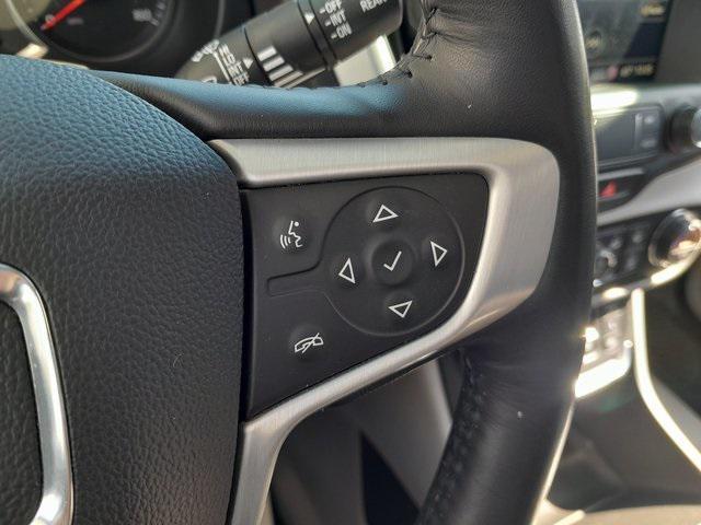 used 2019 GMC Terrain car, priced at $17,380