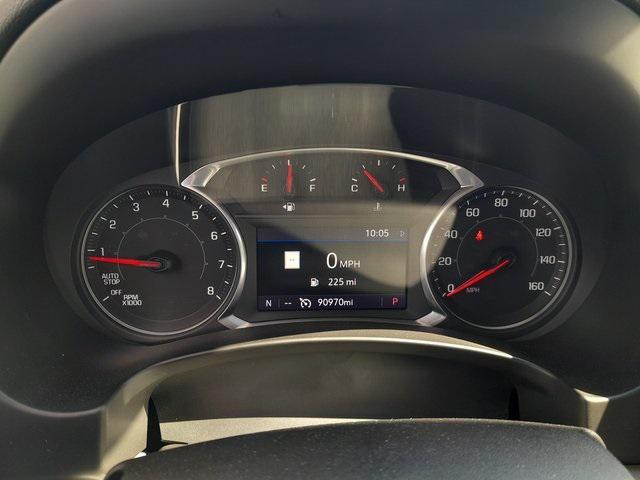 used 2019 GMC Terrain car, priced at $17,380