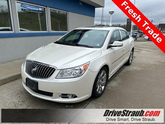 used 2013 Buick LaCrosse car, priced at $11,806