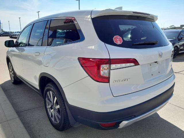 used 2020 Honda Pilot car, priced at $19,975