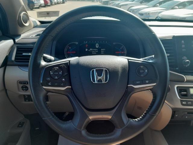 used 2020 Honda Pilot car, priced at $19,975