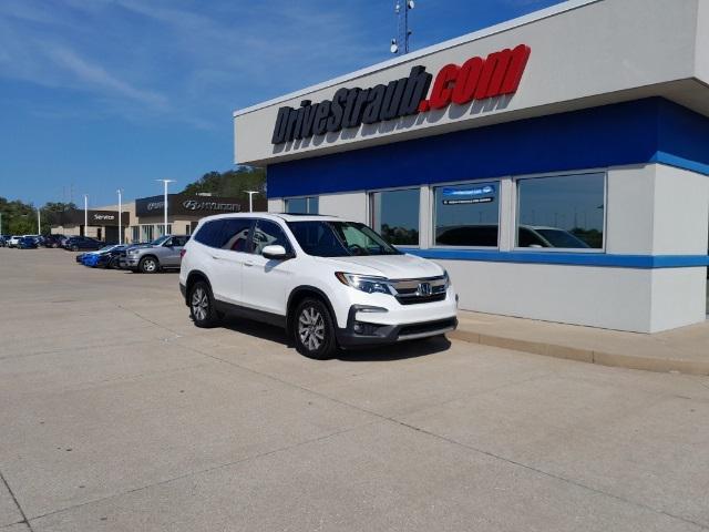 used 2020 Honda Pilot car, priced at $19,975