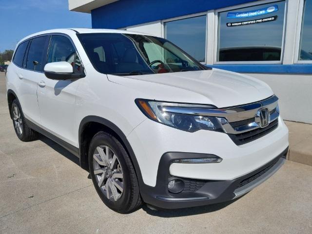 used 2020 Honda Pilot car, priced at $19,975