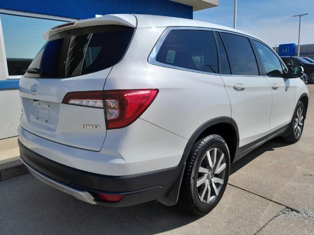 used 2020 Honda Pilot car, priced at $19,975