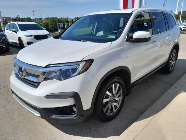 used 2020 Honda Pilot car, priced at $19,975