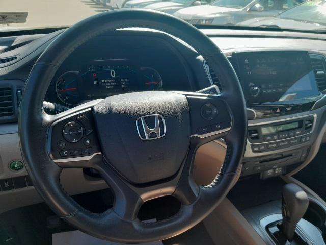 used 2020 Honda Pilot car, priced at $19,975