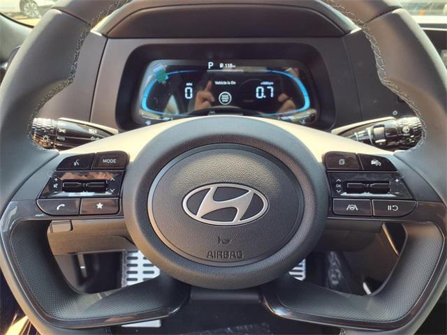 new 2025 Hyundai Elantra car, priced at $23,260