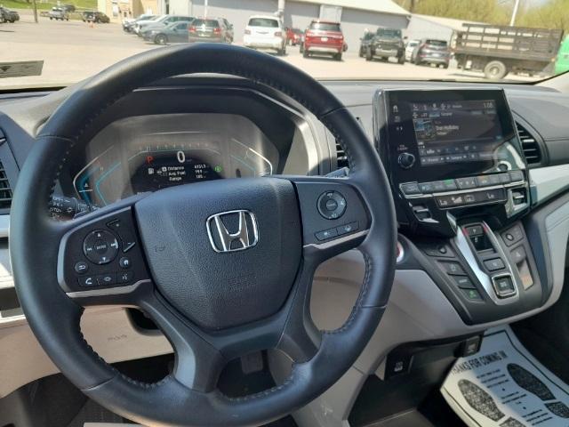 used 2022 Honda Odyssey car, priced at $34,929