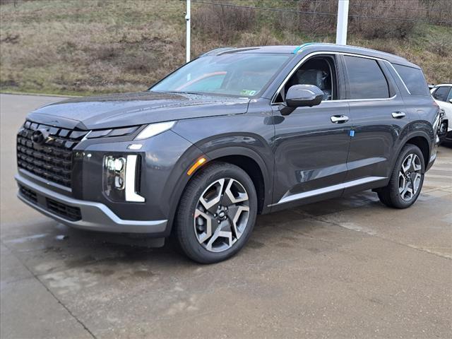 new 2025 Hyundai Palisade car, priced at $46,785