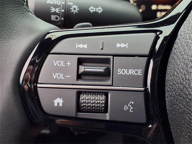 new 2026 Honda Civic car, priced at $27,790