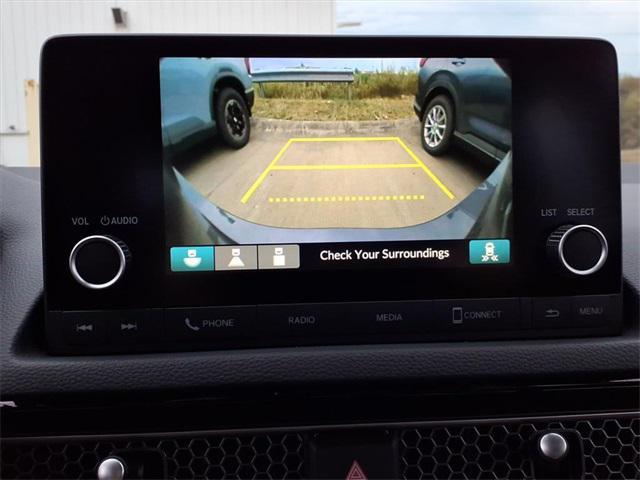 new 2026 Honda Civic car, priced at $27,790