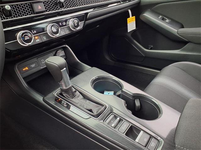 new 2026 Honda Civic car, priced at $27,790