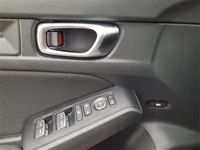new 2026 Honda Civic car, priced at $27,790