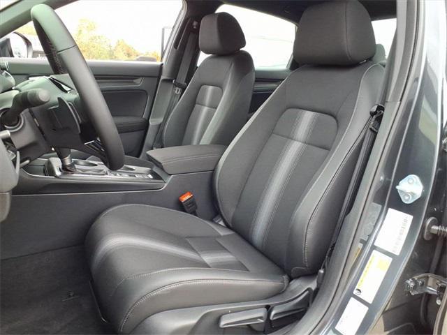 new 2026 Honda Civic car, priced at $27,790