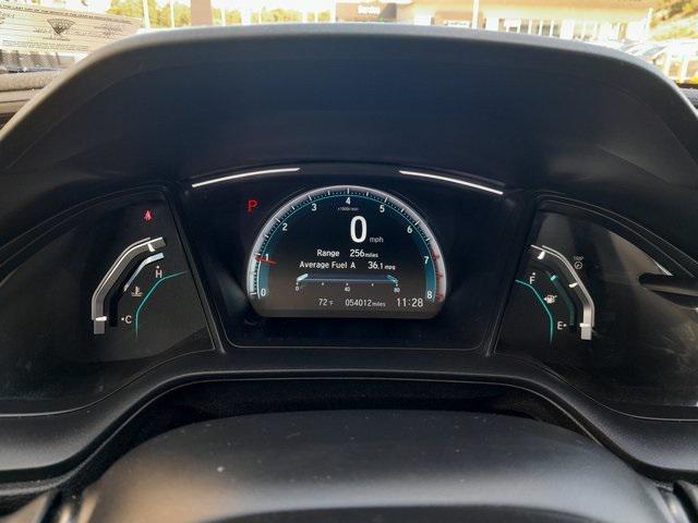 used 2019 Honda Civic car, priced at $17,952