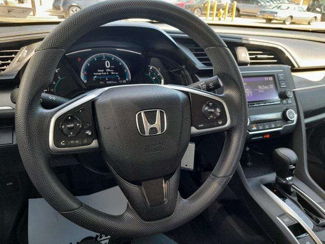 used 2019 Honda Civic car, priced at $17,952