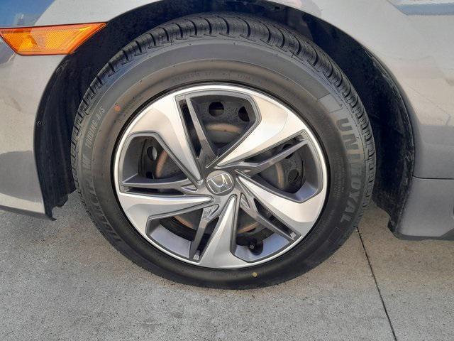used 2019 Honda Civic car, priced at $17,952