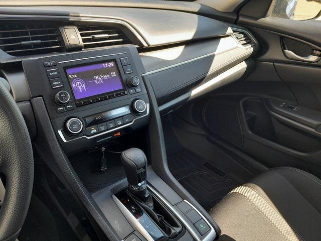 used 2019 Honda Civic car, priced at $17,952