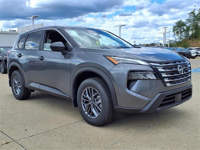 new 2026 Nissan Rogue car, priced at $31,752