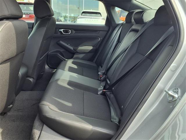 new 2026 Honda Civic Hybrid car, priced at $30,490
