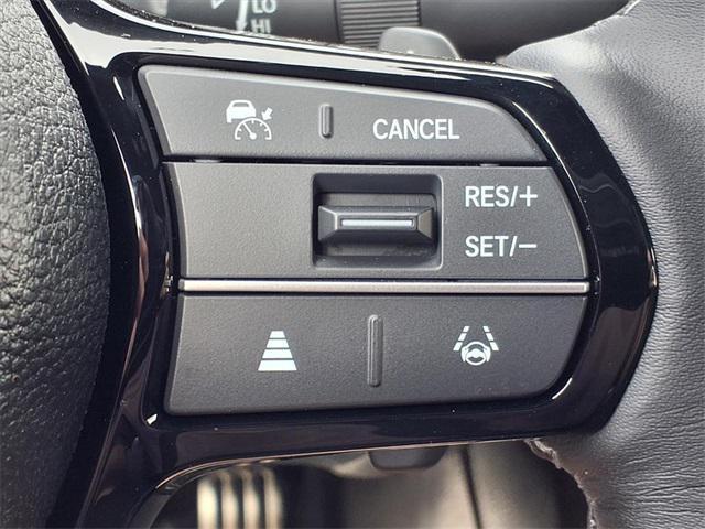 new 2026 Honda Civic Hybrid car, priced at $30,490